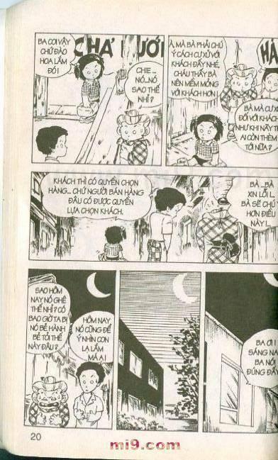 Chie - Cô Bé Hạt Tiêu 6 trang 19