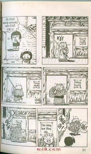 Chie - Cô Bé Hạt Tiêu 6 trang 30