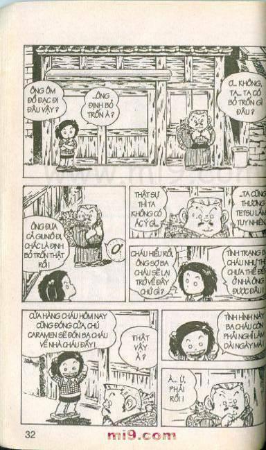 Chie - Cô Bé Hạt Tiêu 6 trang 31