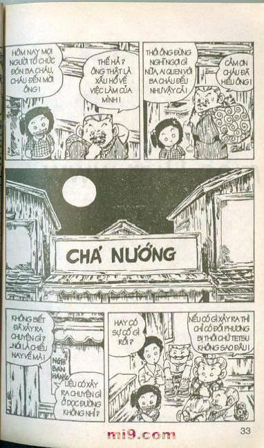 Chie - Cô Bé Hạt Tiêu 6 trang 32