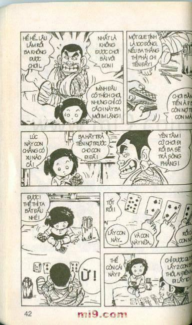 Chie - Cô Bé Hạt Tiêu 6 trang 40