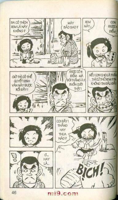 Chie - Cô Bé Hạt Tiêu 6 trang 44