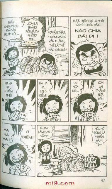 Chie - Cô Bé Hạt Tiêu 6 trang 45