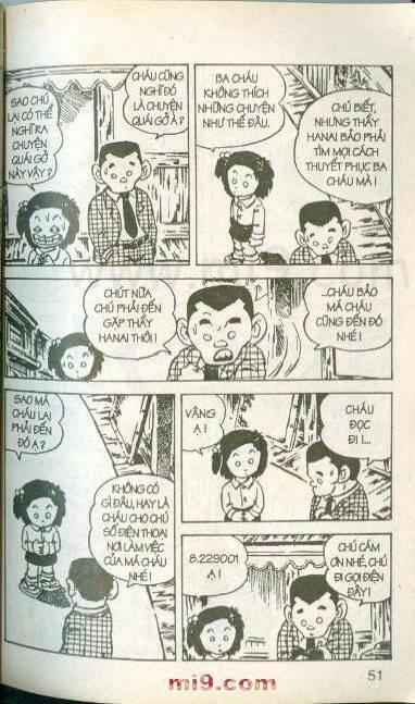 Chie - Cô Bé Hạt Tiêu 6 trang 49