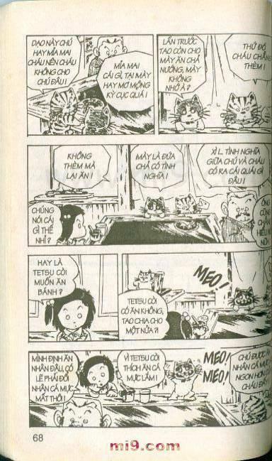 Chie - Cô Bé Hạt Tiêu 6 trang 64