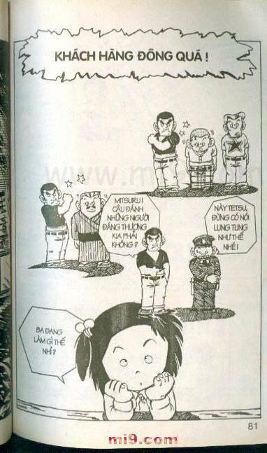 Chie - Cô Bé Hạt Tiêu 6 trang 77