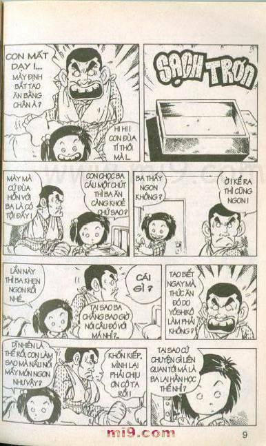 Chie - Cô Bé Hạt Tiêu 6 trang 8