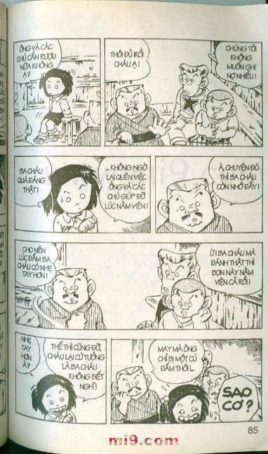 Chie - Cô Bé Hạt Tiêu 6 trang 81