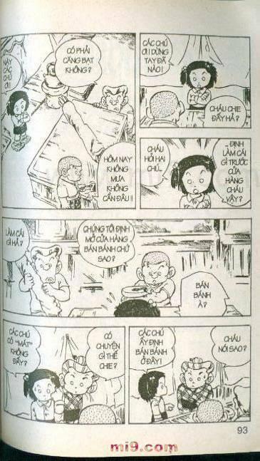 Chie - Cô Bé Hạt Tiêu 6 trang 89