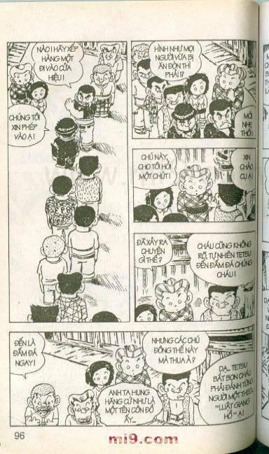 Chie - Cô Bé Hạt Tiêu 6 trang 92