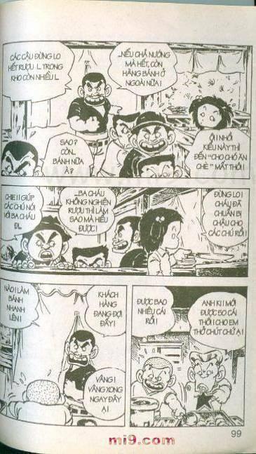 Chie - Cô Bé Hạt Tiêu 6 trang 95