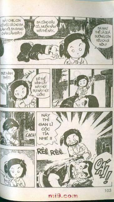 Chie - Cô Bé Hạt Tiêu 6 trang 99