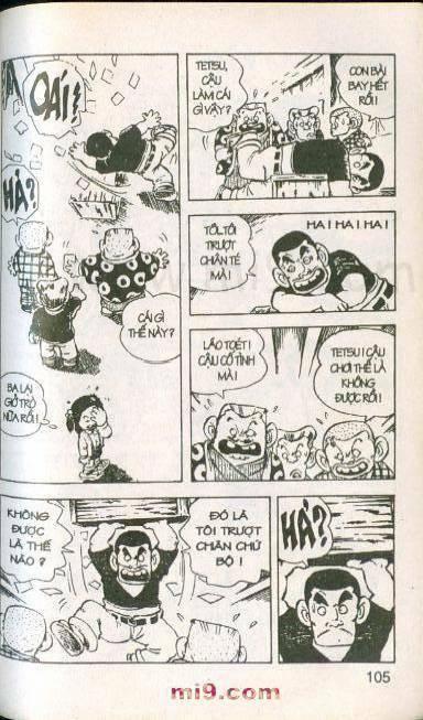 Chie - Cô Bé Hạt Tiêu 7 trang 104