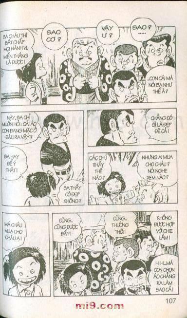 Chie - Cô Bé Hạt Tiêu 7 trang 106