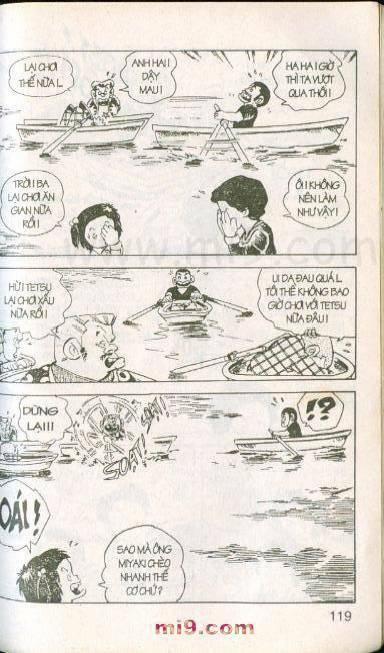 Chie - Cô Bé Hạt Tiêu 7 trang 118