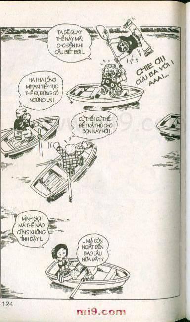 Chie - Cô Bé Hạt Tiêu 7 trang 123