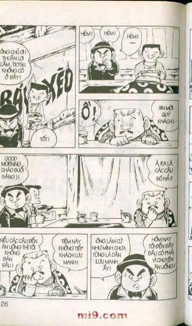 Chie - Cô Bé Hạt Tiêu 7 trang 125