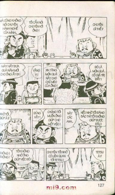 Chie - Cô Bé Hạt Tiêu 7 trang 126