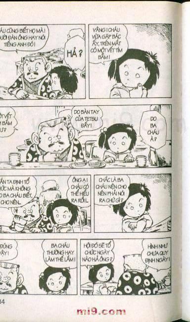 Chie - Cô Bé Hạt Tiêu 7 trang 133