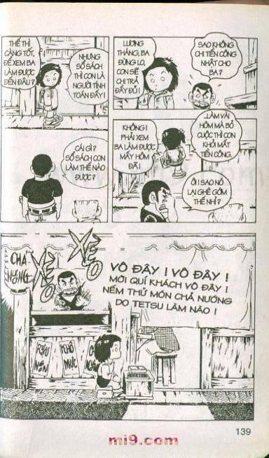 Chie - Cô Bé Hạt Tiêu 7 trang 138