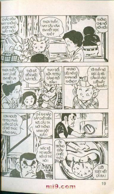 Chie - Cô Bé Hạt Tiêu 7 trang 18