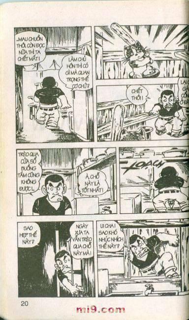 Chie - Cô Bé Hạt Tiêu 7 trang 19
