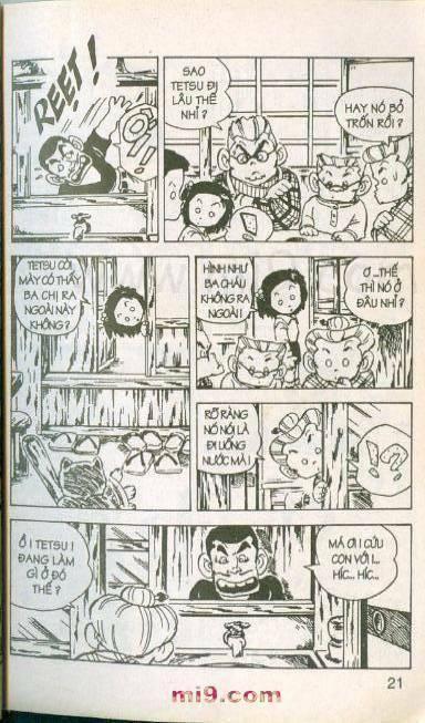 Chie - Cô Bé Hạt Tiêu 7 trang 20