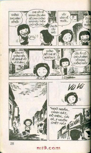 Chie - Cô Bé Hạt Tiêu 7 trang 27