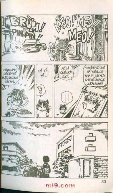 Chie - Cô Bé Hạt Tiêu 7 trang 32