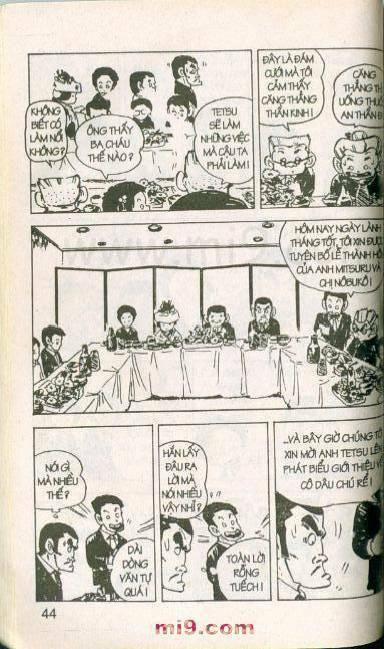 Chie - Cô Bé Hạt Tiêu 7 trang 43