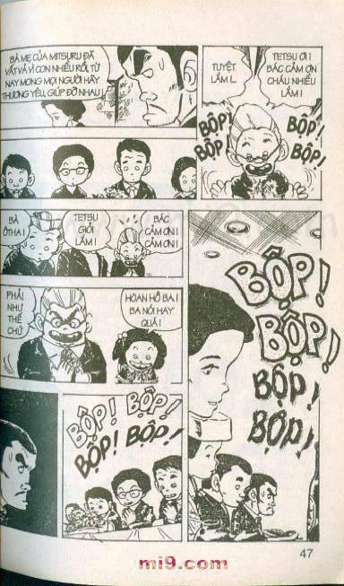 Chie - Cô Bé Hạt Tiêu 7 trang 46