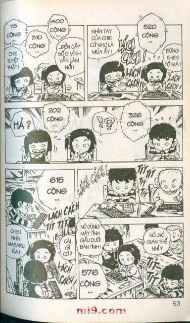 Chie - Cô Bé Hạt Tiêu 7 trang 52