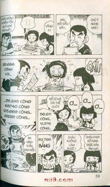 Chie - Cô Bé Hạt Tiêu 7 trang 58