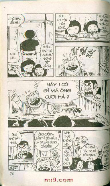 Chie - Cô Bé Hạt Tiêu 7 trang 69