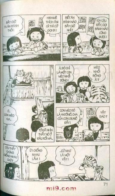 Chie - Cô Bé Hạt Tiêu 7 trang 70