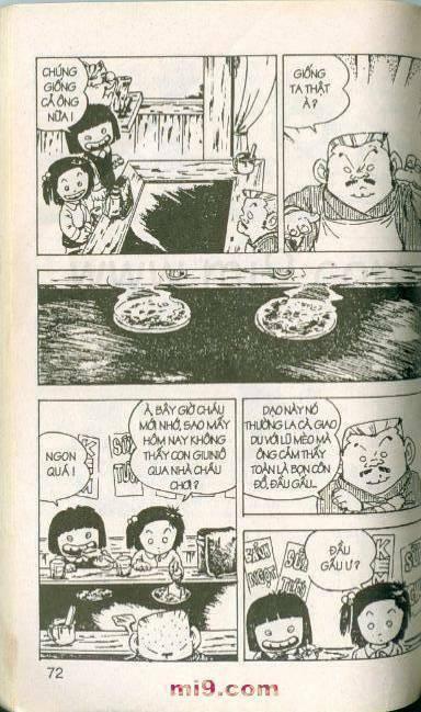 Chie - Cô Bé Hạt Tiêu 7 trang 71