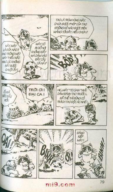 Chie - Cô Bé Hạt Tiêu 7 trang 78