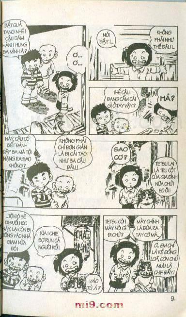 Chie - Cô Bé Hạt Tiêu 7 trang 8