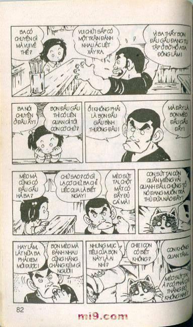 Chie - Cô Bé Hạt Tiêu 7 trang 81