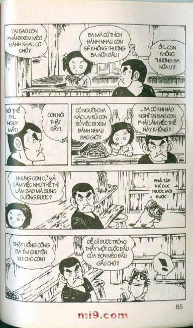 Chie - Cô Bé Hạt Tiêu 7 trang 84