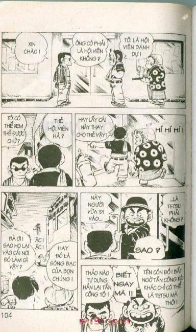 Chie - Cô Bé Hạt Tiêu 8 trang 100