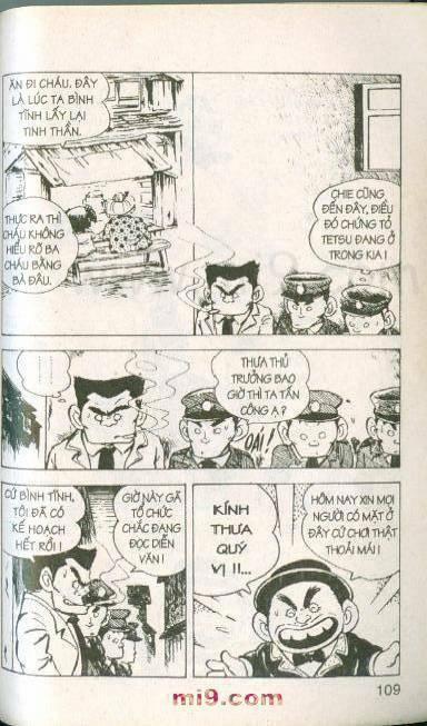 Chie - Cô Bé Hạt Tiêu 8 trang 105