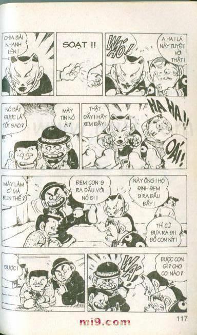Chie - Cô Bé Hạt Tiêu 8 trang 112