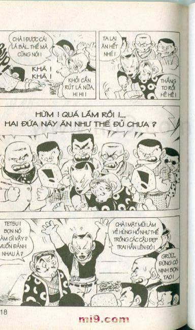 Chie - Cô Bé Hạt Tiêu 8 trang 113