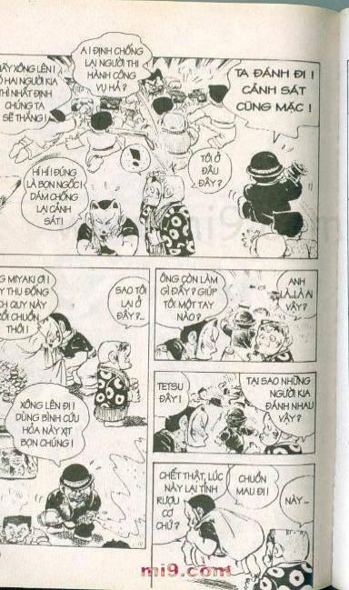 Chie - Cô Bé Hạt Tiêu 8 trang 125