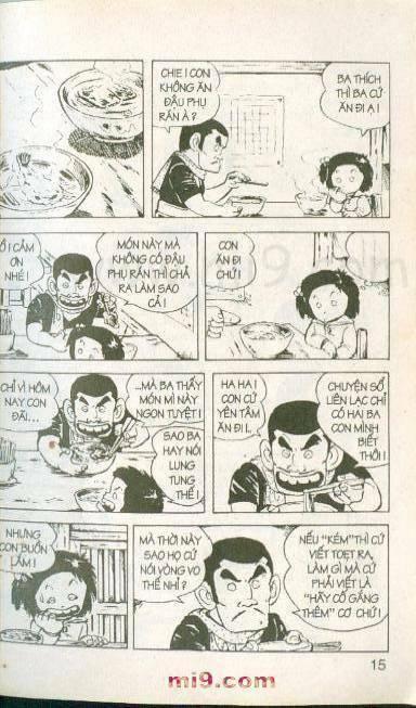 Chie - Cô Bé Hạt Tiêu 8 trang 14