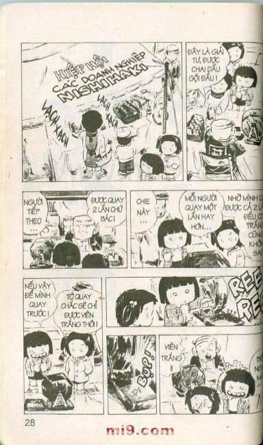 Chie - Cô Bé Hạt Tiêu 8 trang 27