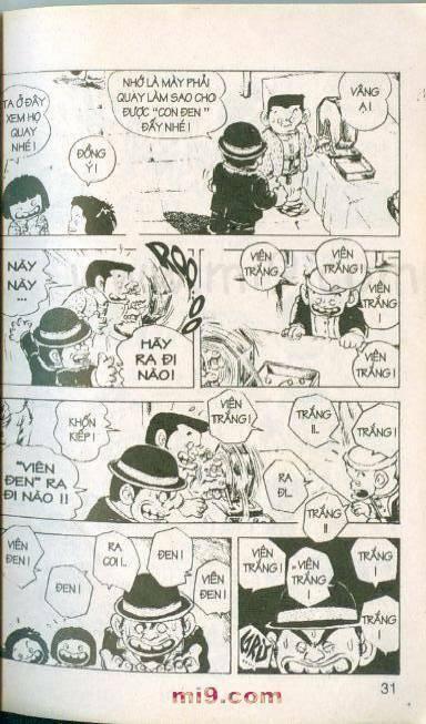 Chie - Cô Bé Hạt Tiêu 8 trang 30