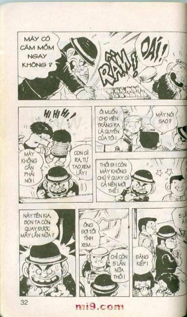 Chie - Cô Bé Hạt Tiêu 8 trang 31