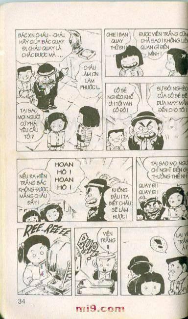 Chie - Cô Bé Hạt Tiêu 8 trang 33